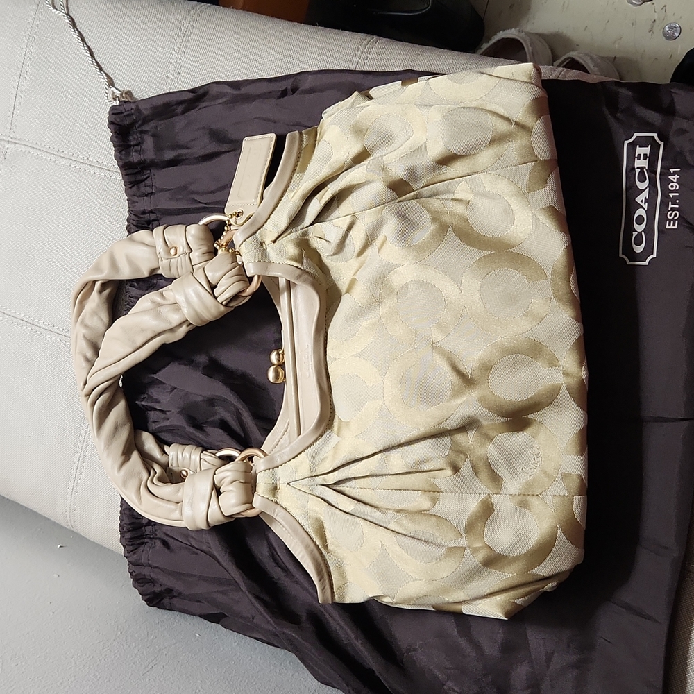 Coach Shoulder Bag